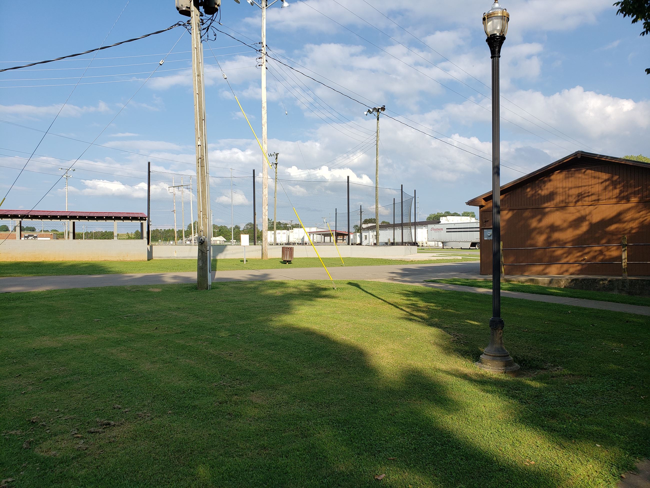 Springfield TN American Legion Field