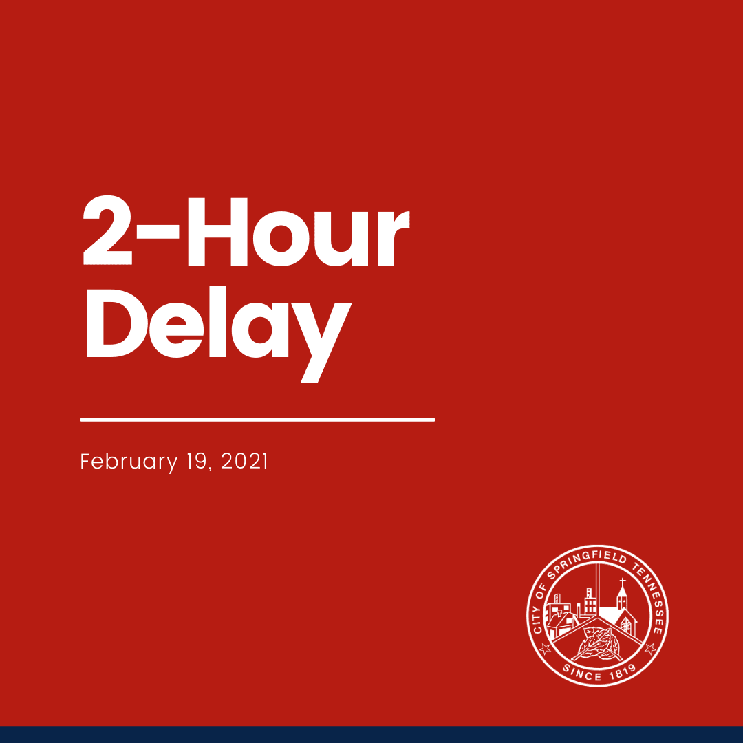2-hour delay