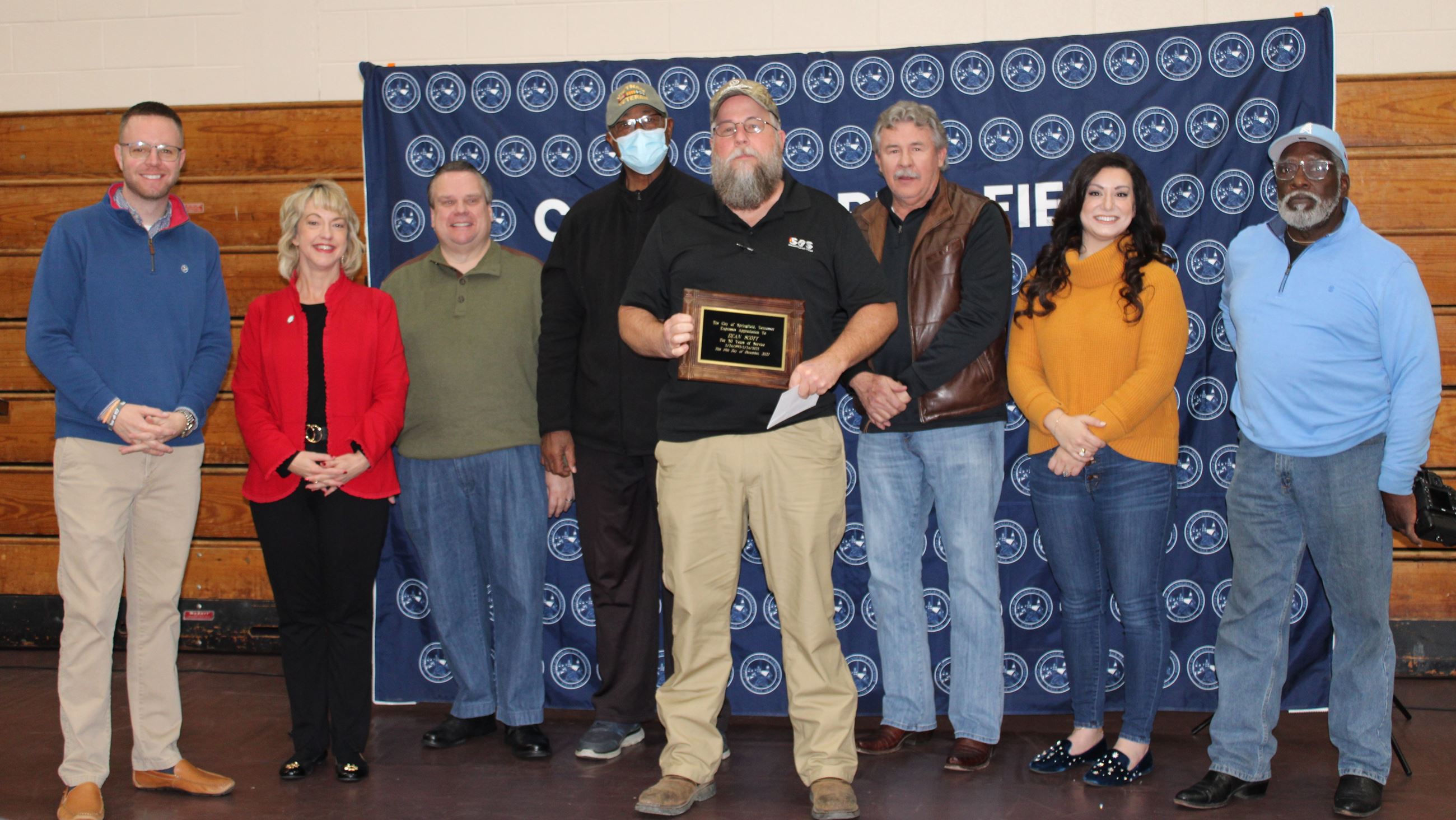 Dean Scott, Gas 2022