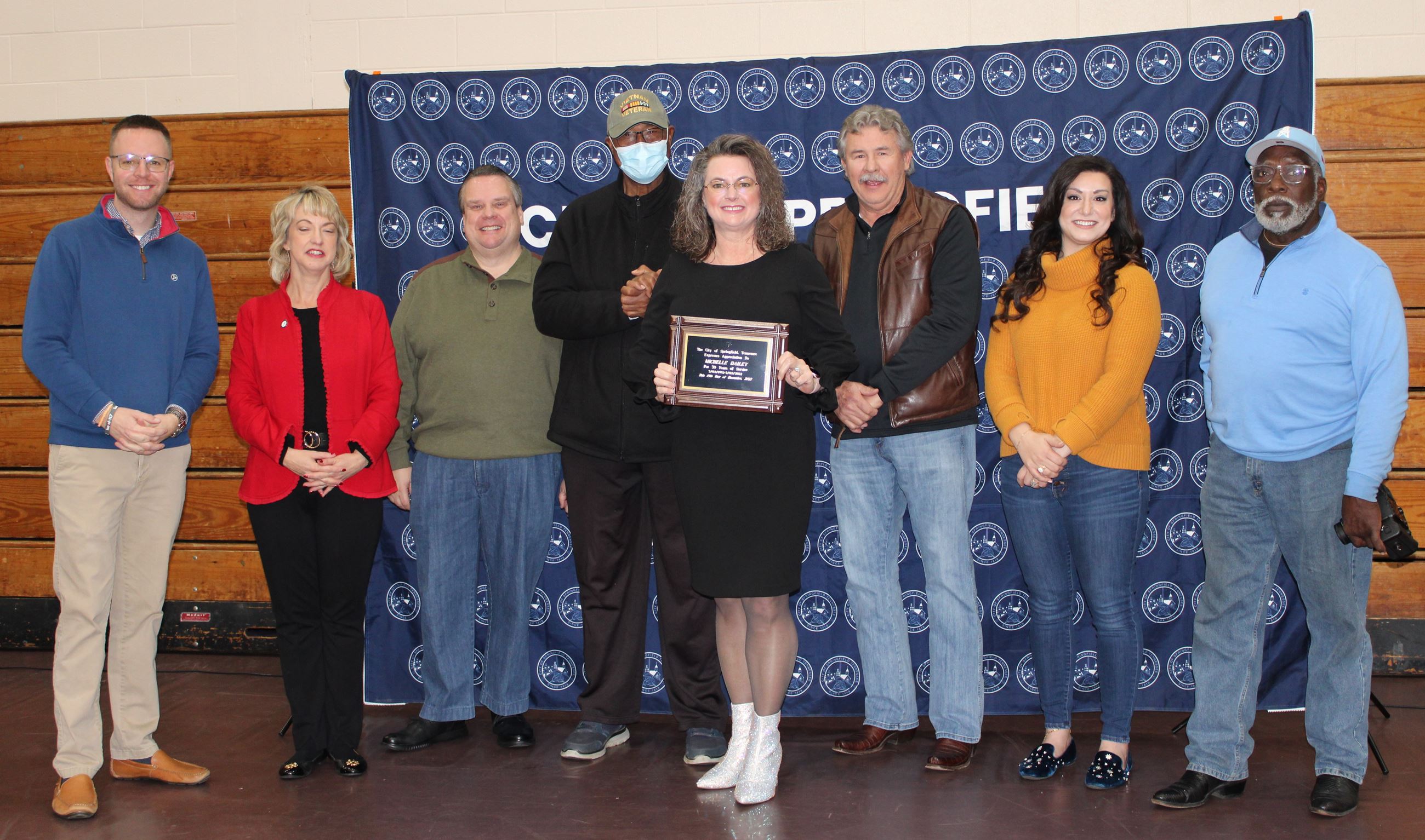 Michelle Dailey, Finance 2022