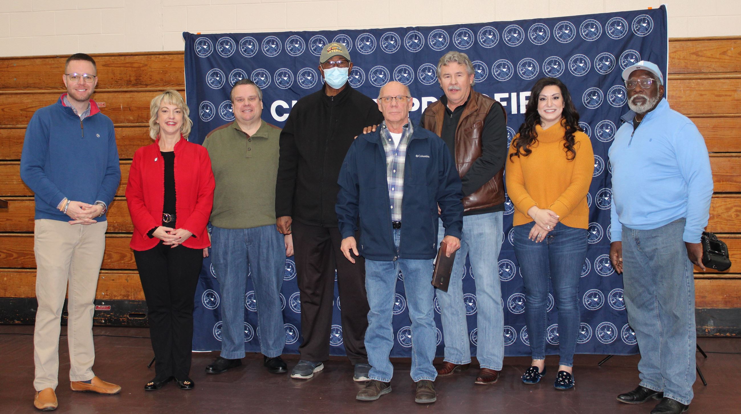 Terry Beers, Water/Wastewater 2022