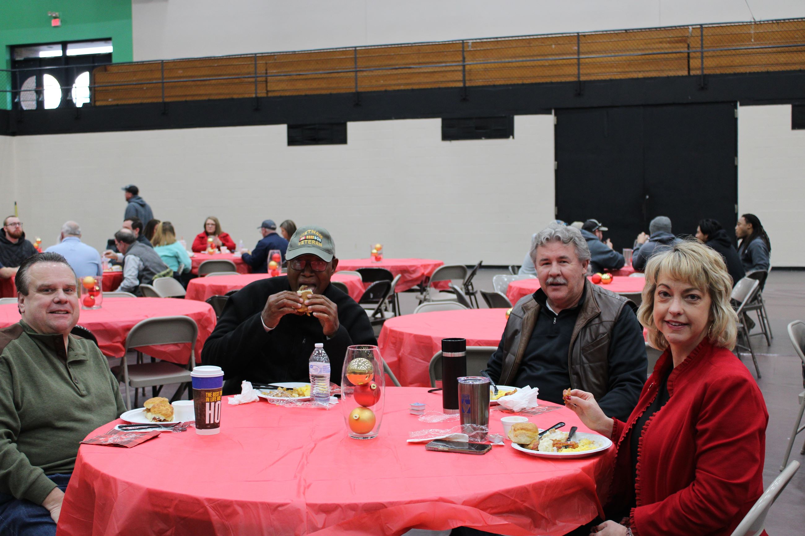 Employee appreciation event 2022