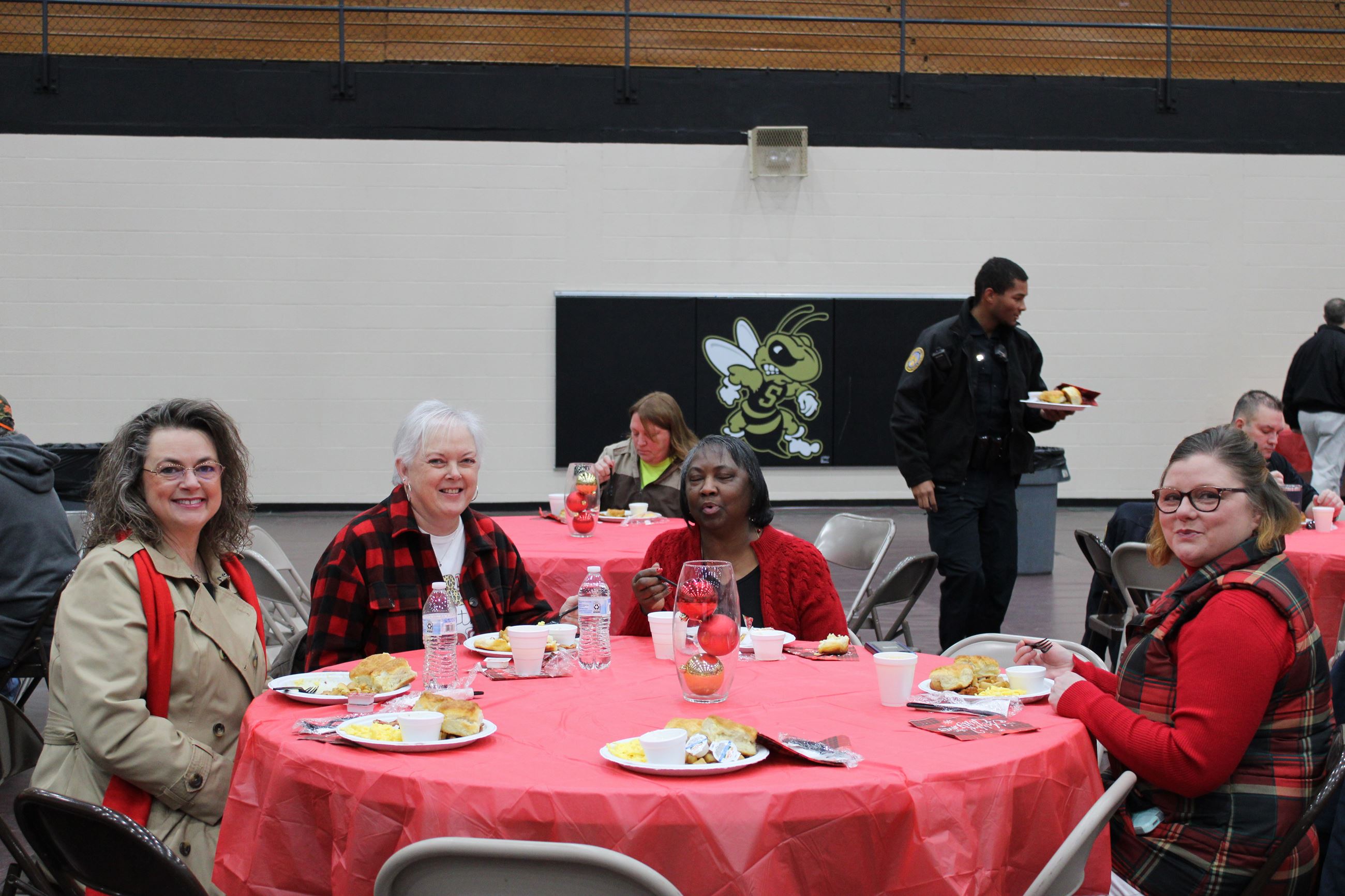 Employee appreciation event 2022