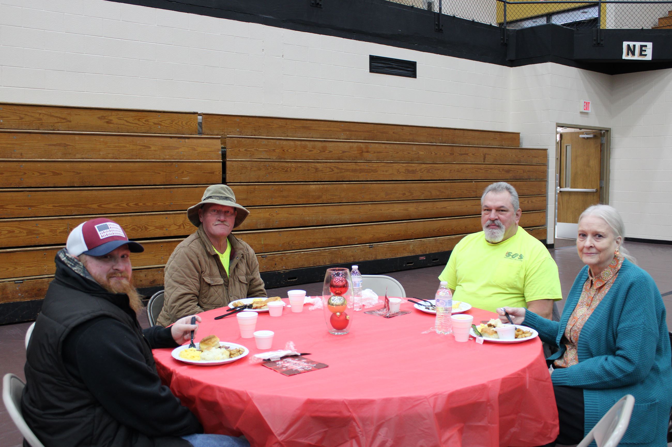 Employee appreciation event 2022