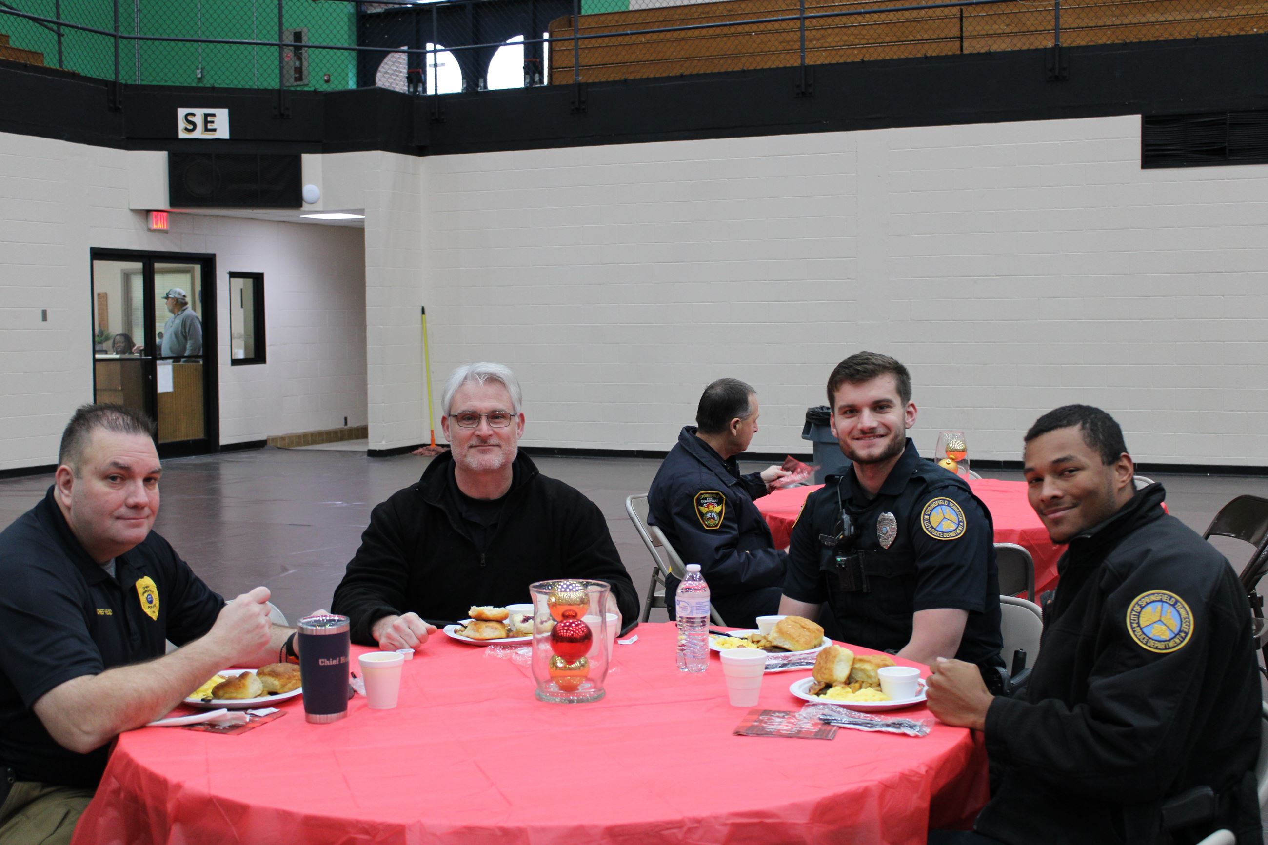 Employee appreciation event 2022