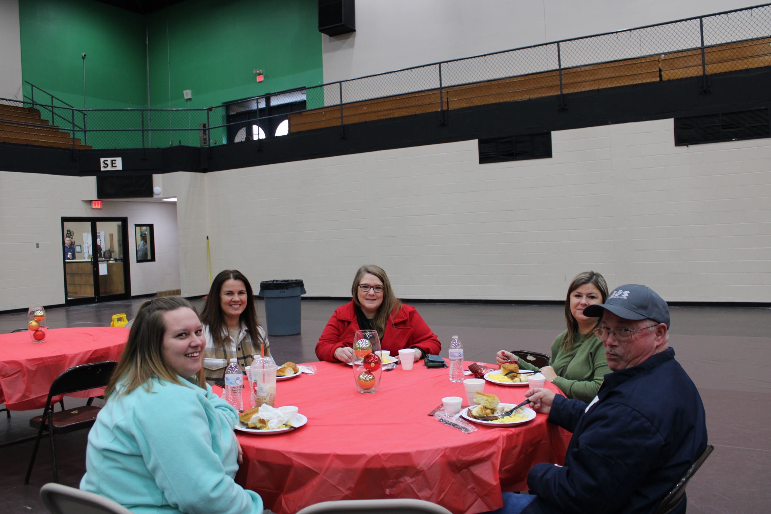 Employee appreciation event 2022