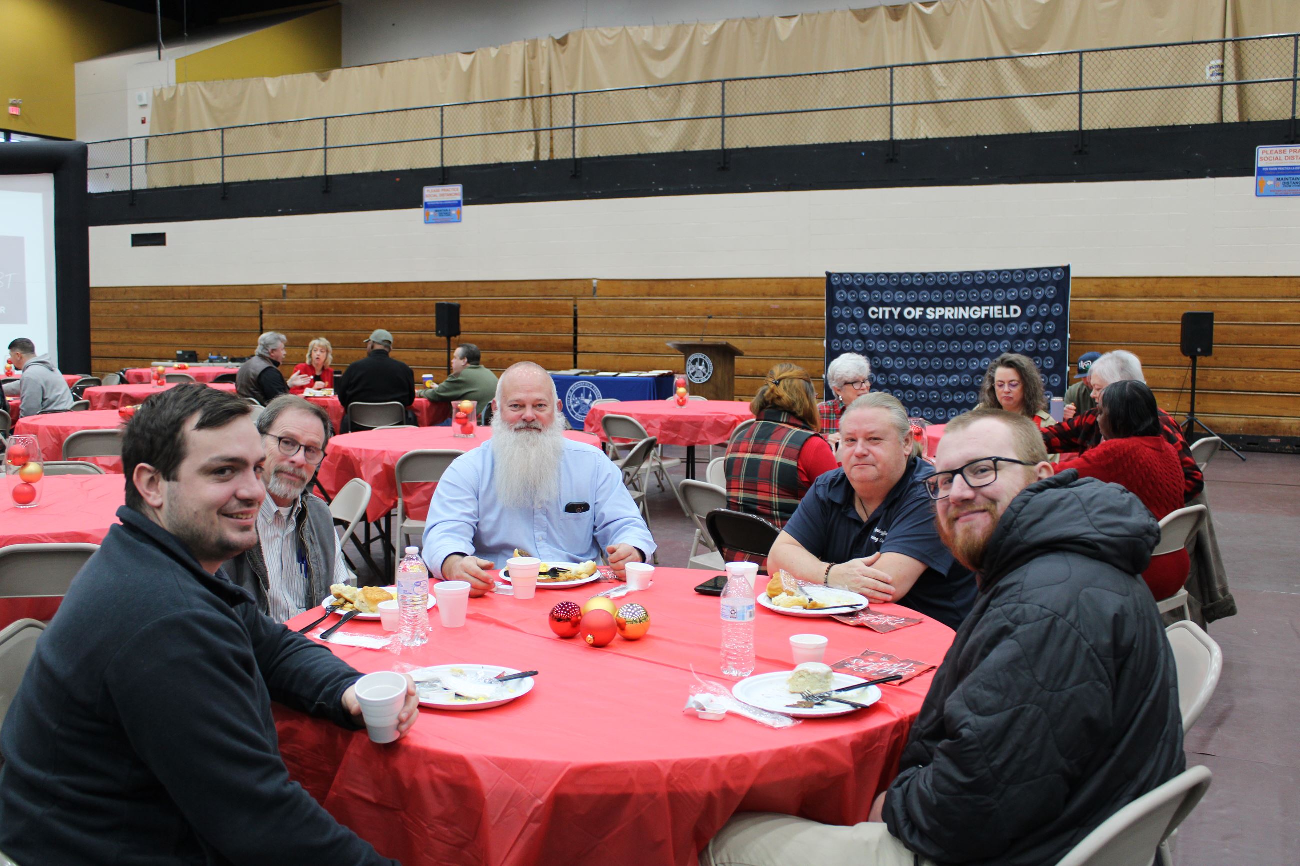 Employee appreciation event 2022