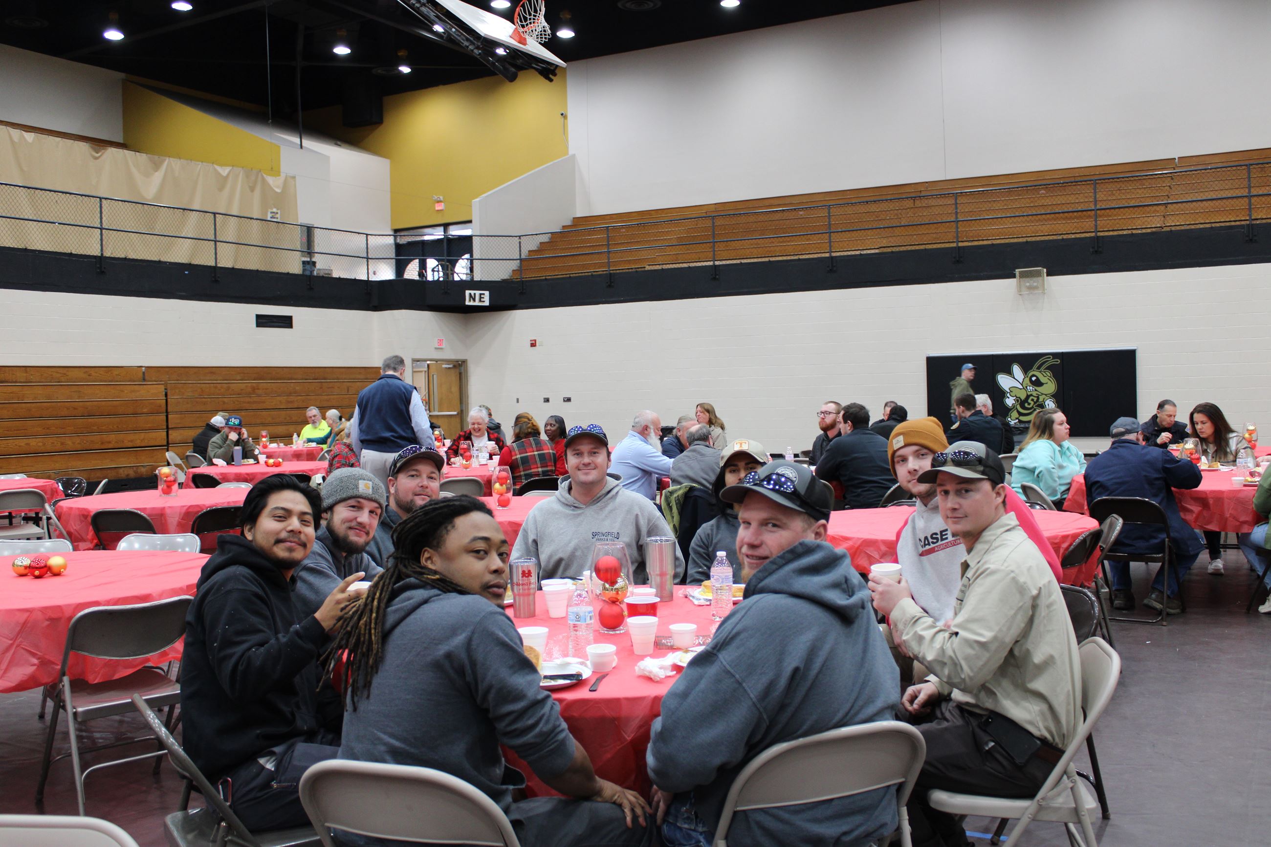 Employee appreciation event 2022