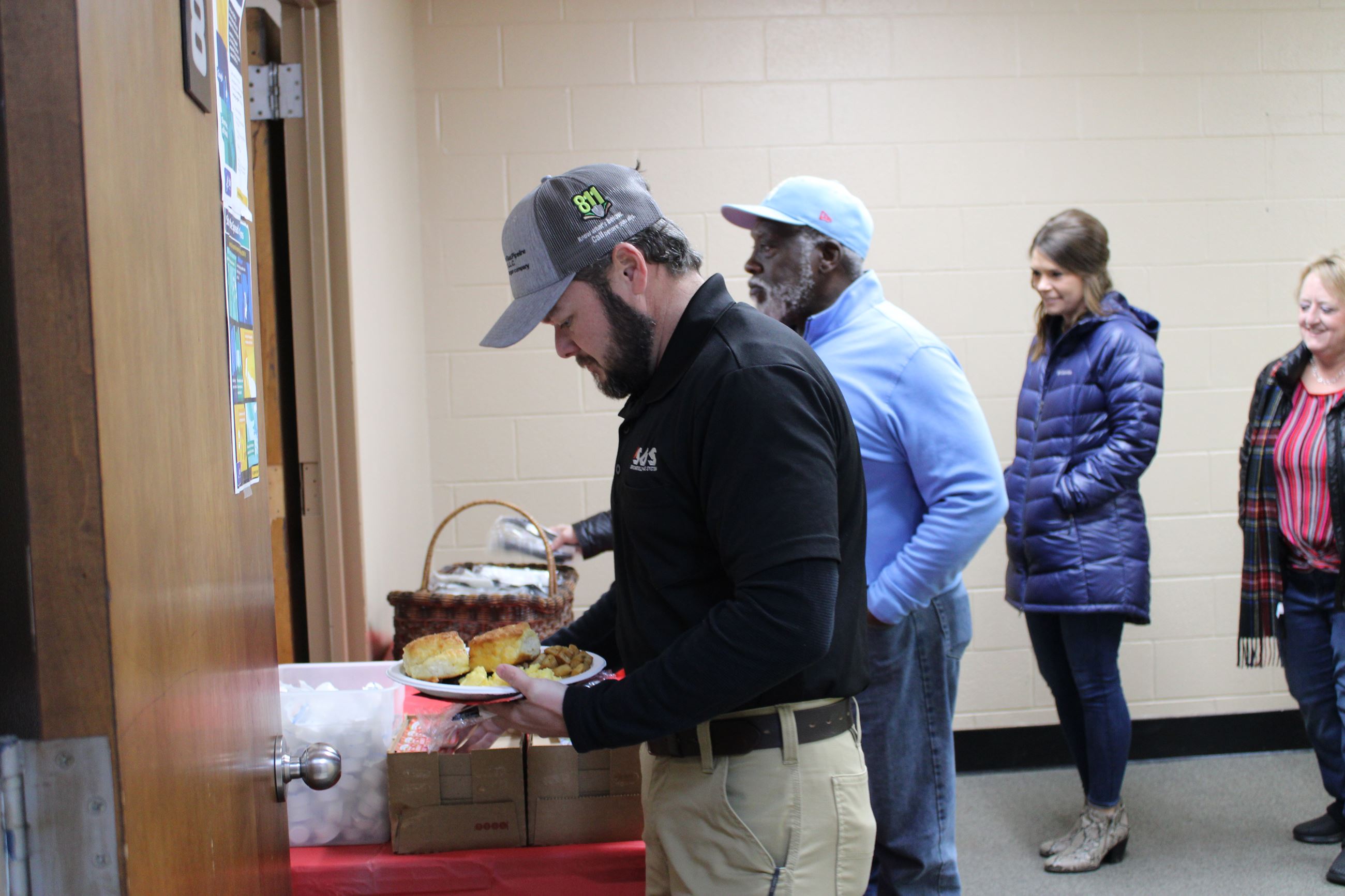 Employee appreciation event 2022