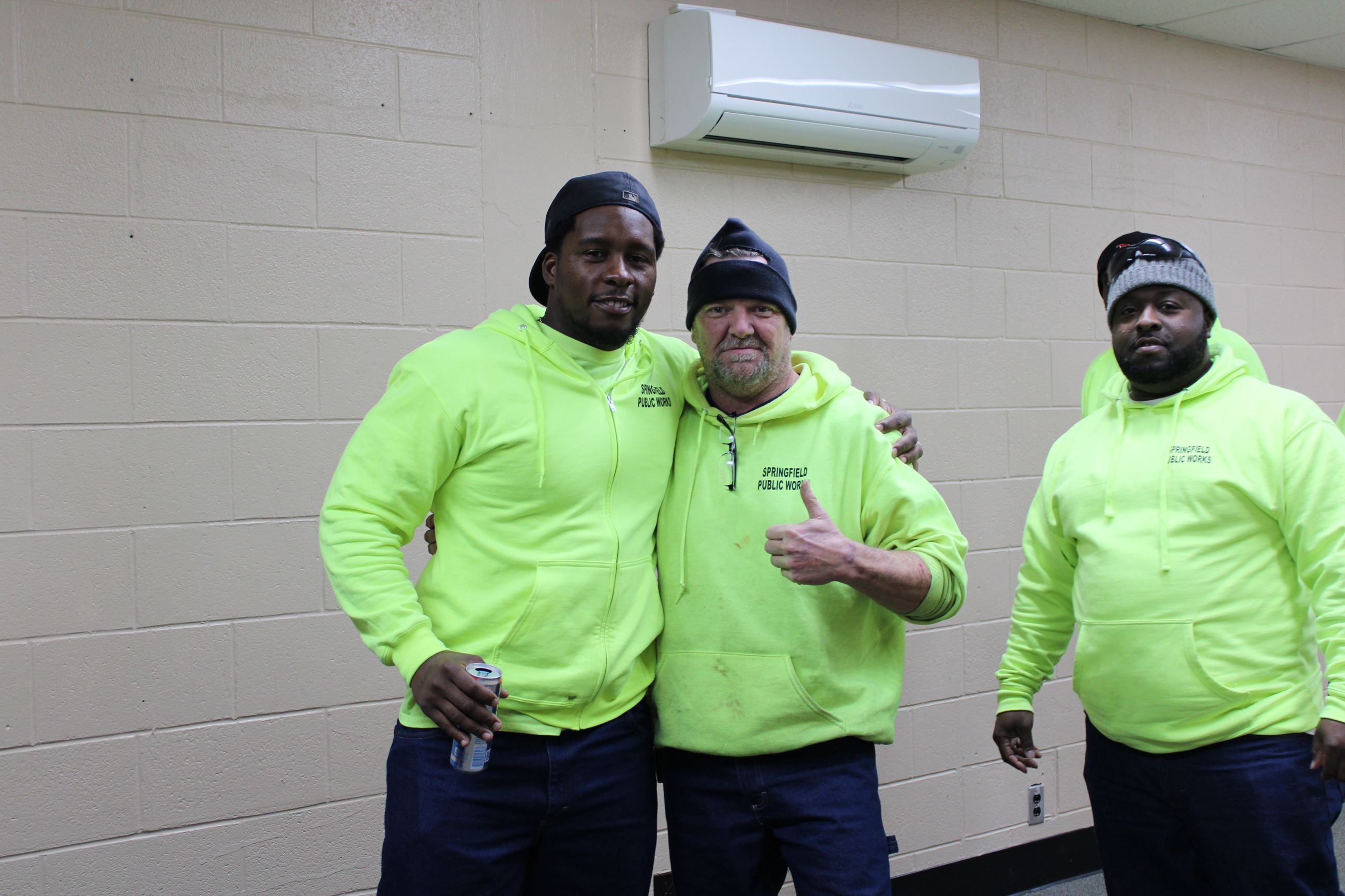 Employee appreciation event 2022