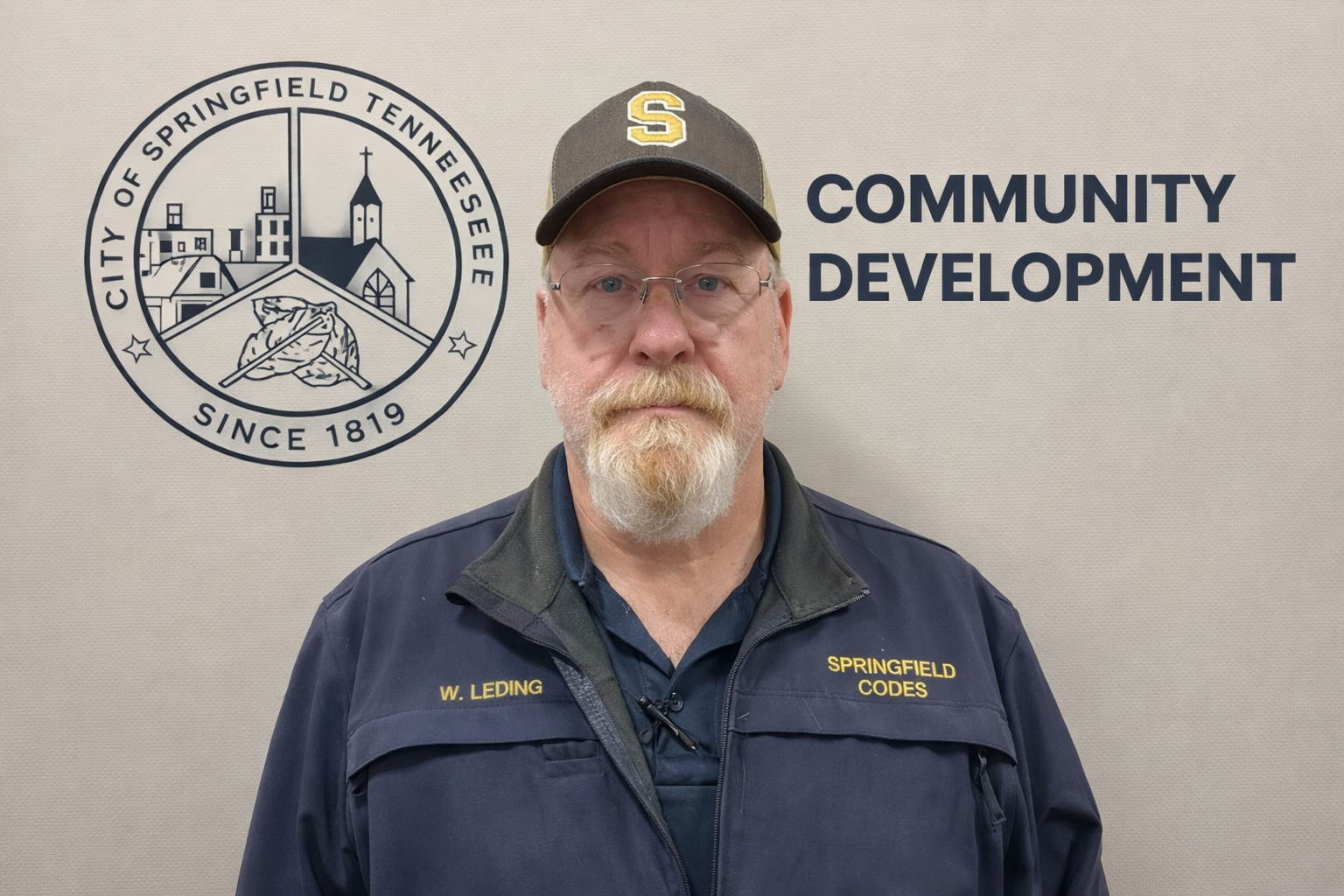 Wayne Leding Picture